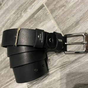 Кожаный ремень