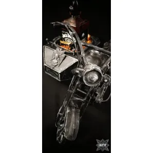 Подарочный мотоцикл