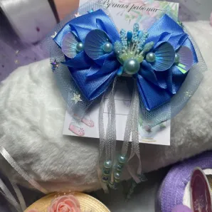 бантики для волос