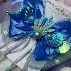 бантики для волос