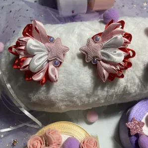 бантики для волос