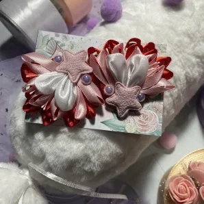 бантики для волос