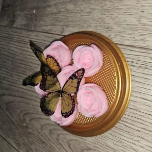 Роза в куполе