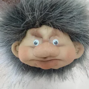 Интерьерная кукла " попик"