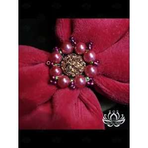 LLL-LenaLentaLepestok|Украшения для волос ручной работы LLL-LenaLentaLepestok|Украшения для волос ручной работы