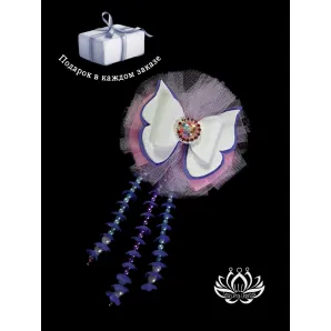 LLL-LenaLentaLepestok|Украшения для волос ручной работы