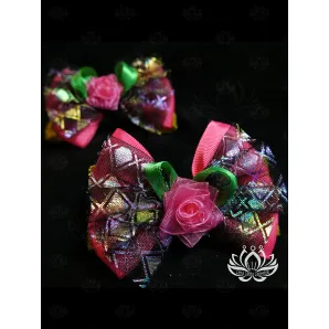 LLL-LenaLentaLepestok|Украшения для волос ручной работы