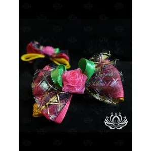 LLL-LenaLentaLepestok|Украшения для волос ручной работы