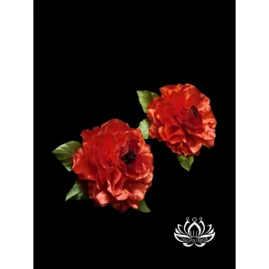 LenaLentaLepestok-Аксессуары для волос ручной работы