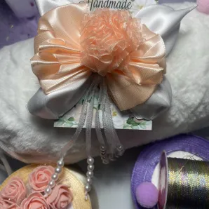 бант для волос