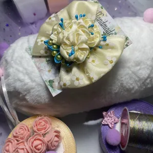 бант для волос