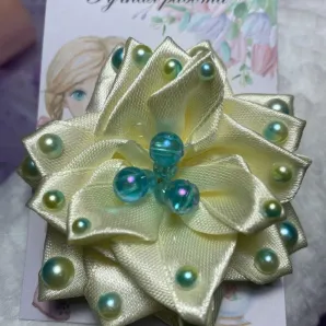 бант для волос