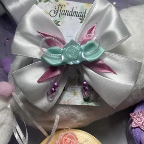 бант для волос