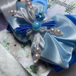 бант для волос