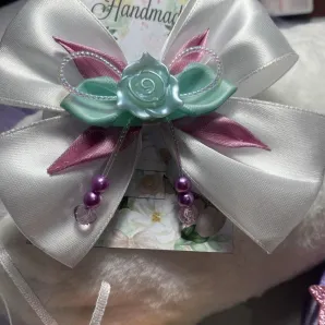 бант для волос