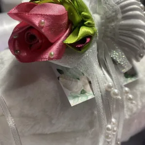 бант для волос