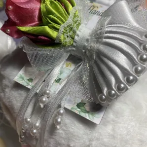 бант для волос