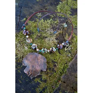 Подвеска «Медный рассвет»