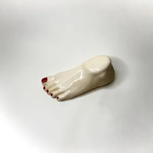 Курительная трубка ручной работы Ножка