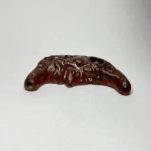 Курительная трубка ручной работы Месяц