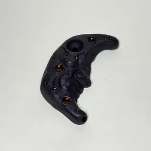 Курительная трубка ручной работы Месяц