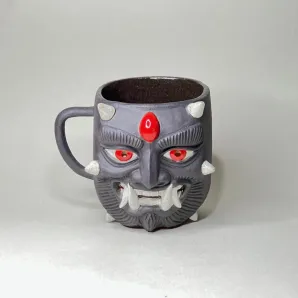 Кружка ручной работы