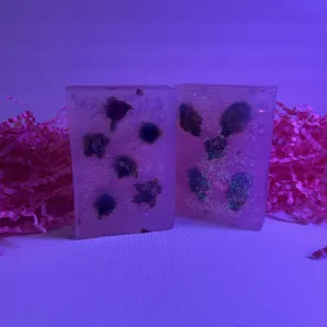 Квадратное мыло