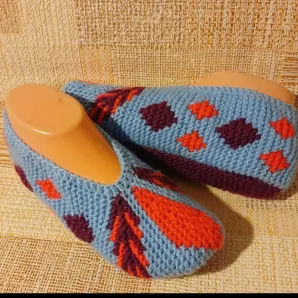 Следки ручной работы