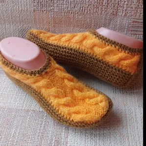 Следки ручной работы