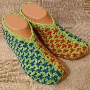 Следки ручной работы