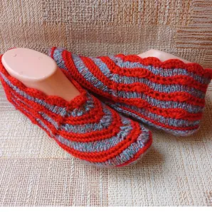 Следки ручной работы