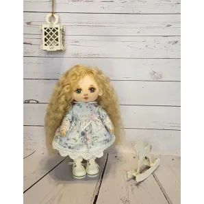 Кукла ручной работы, авторская