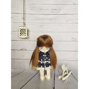 Кукла ручной работы, авторская