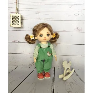 Кукла ручной работы, авторская