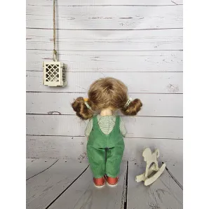 Кукла ручной работы, авторская