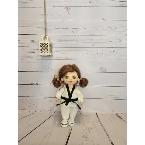 Кукла ручной работы, авторская