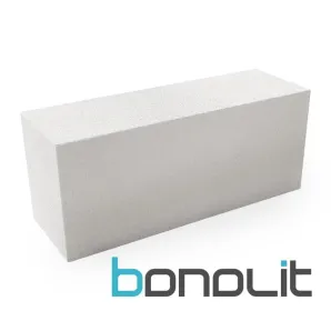 Пеноблоки стеновые BONOLIT Малоярославец 625х200х300, D500