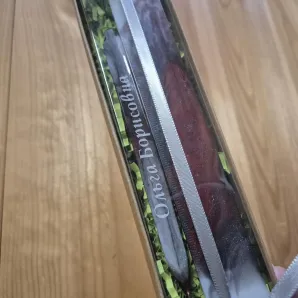 Именные блокноты с концелярскими принадлежностями