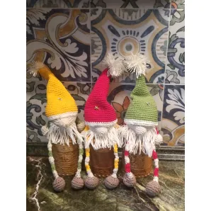 Рождественские гномы