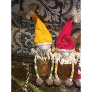 Рождественские гномы