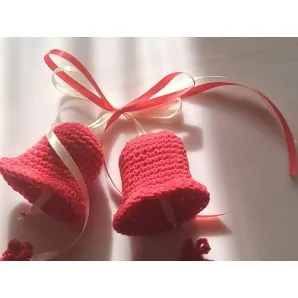 Снежинки и колокольчики