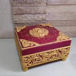 Шкатулка "Роскошь"