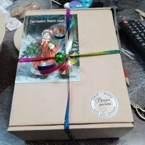 Фигурка лошадки