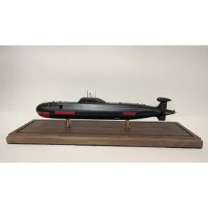 Модель подводной лодки 671 РТМ "Щука".