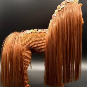 Лошадка корица