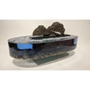 Модель подводной лодки 675 «ECHO-II»