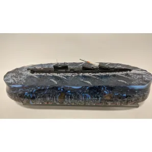 Модель подводной лодки 675 «ECHO-II»