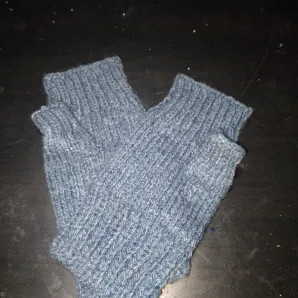 Мужские/женские митенки