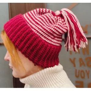 Шапка вяанная
