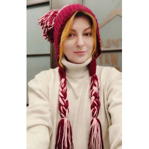 Шапка женская